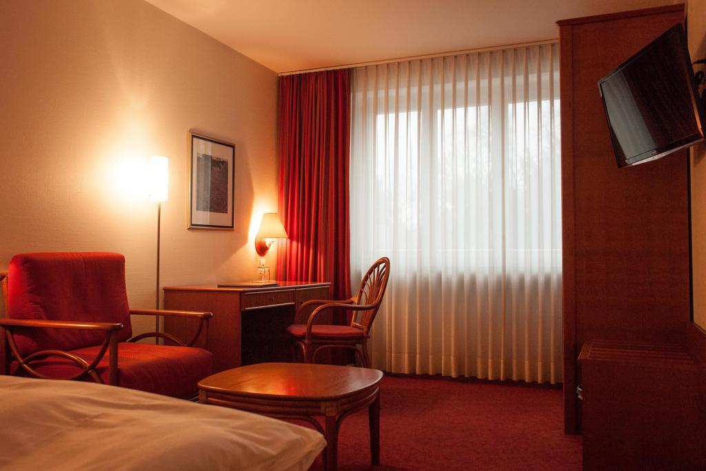Hotel Wettstein Basel Værelse billede