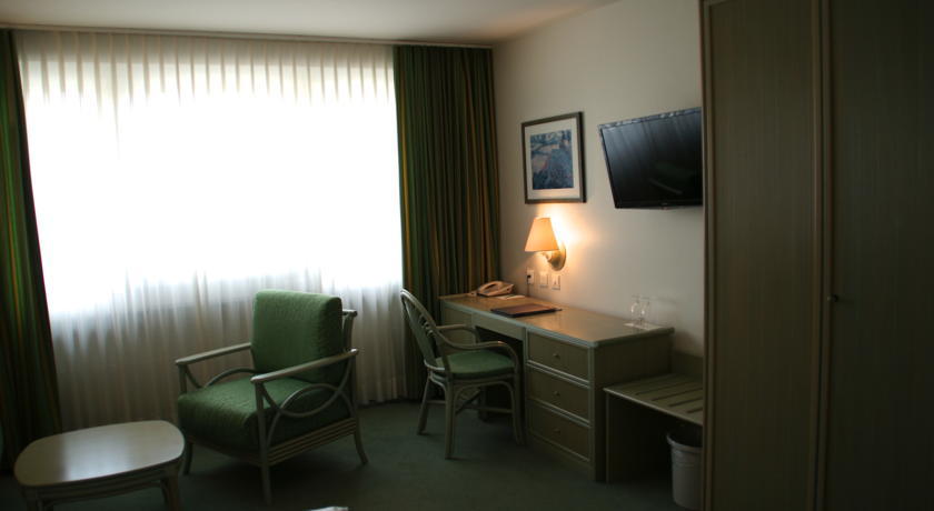 Hotel Wettstein Basel Eksteriør billede
