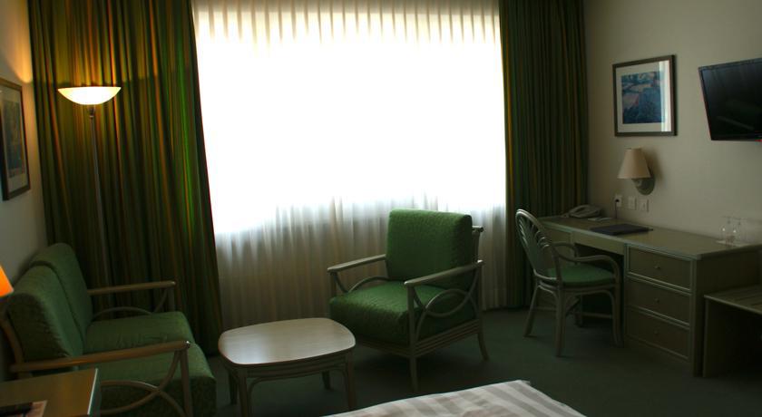 Hotel Wettstein Basel Eksteriør billede